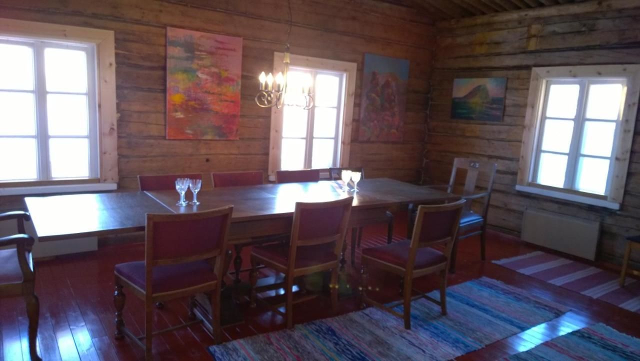 Загородные дома Kieringin Lomakylä Kierinki-24