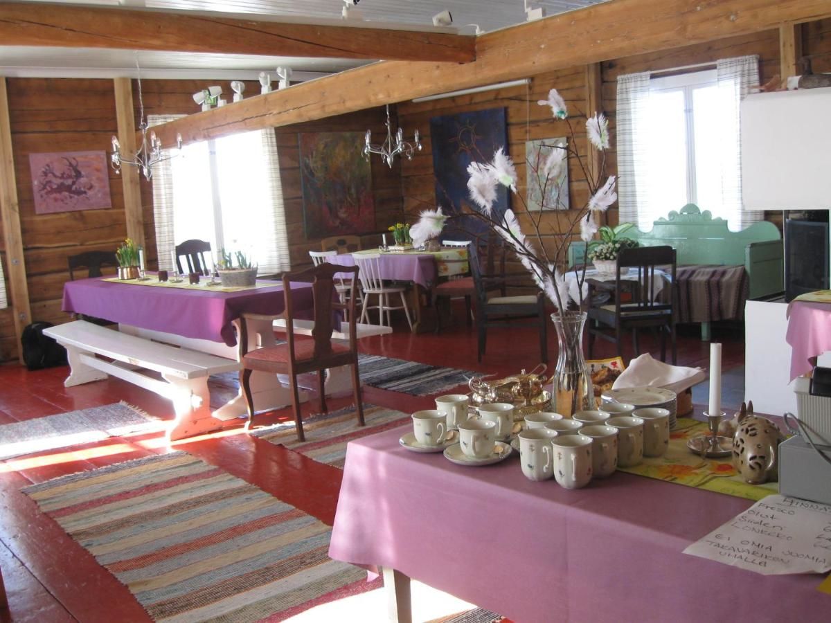 Загородные дома Kieringin Lomakylä Kierinki-31