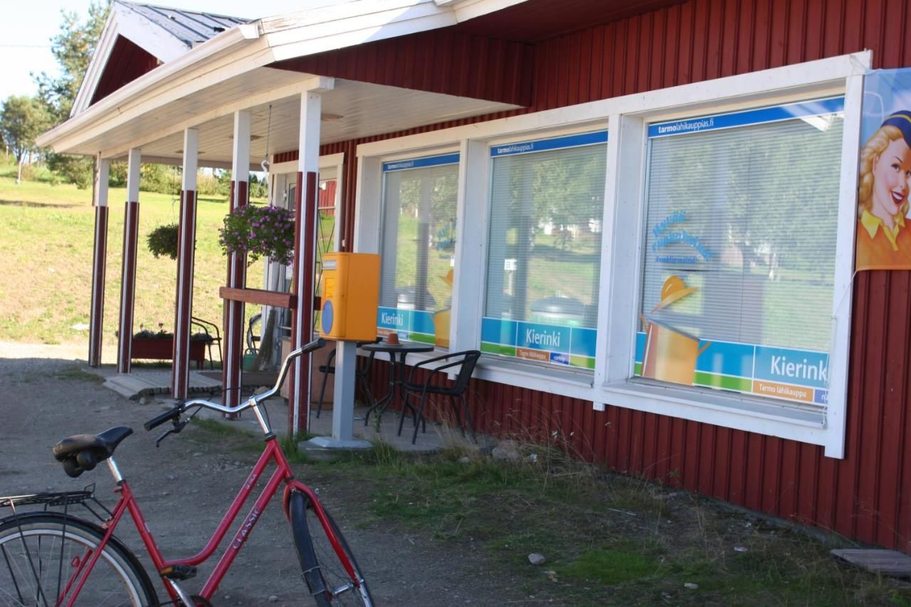 Загородные дома Kieringin Lomakylä Kierinki-35