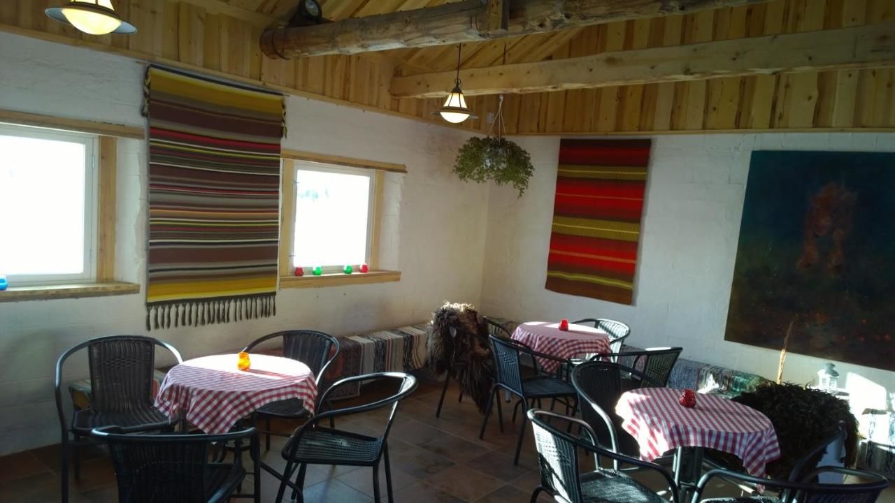 Загородные дома Kieringin Lomakylä Kierinki-36