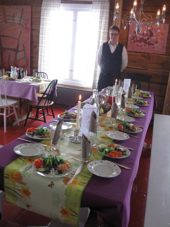 Загородные дома Kieringin Lomakylä Kierinki-37