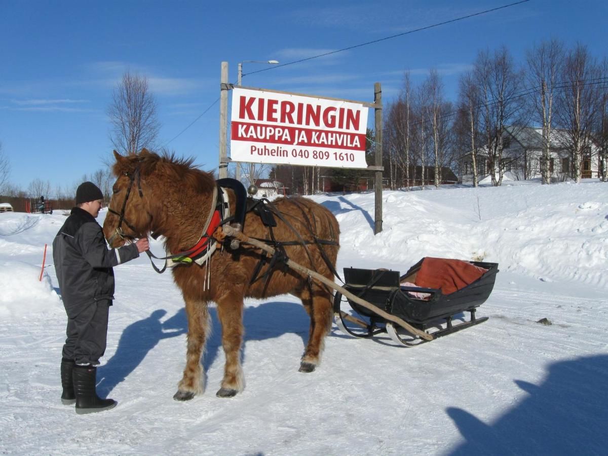 Загородные дома Kieringin Lomakylä Kierinki-44