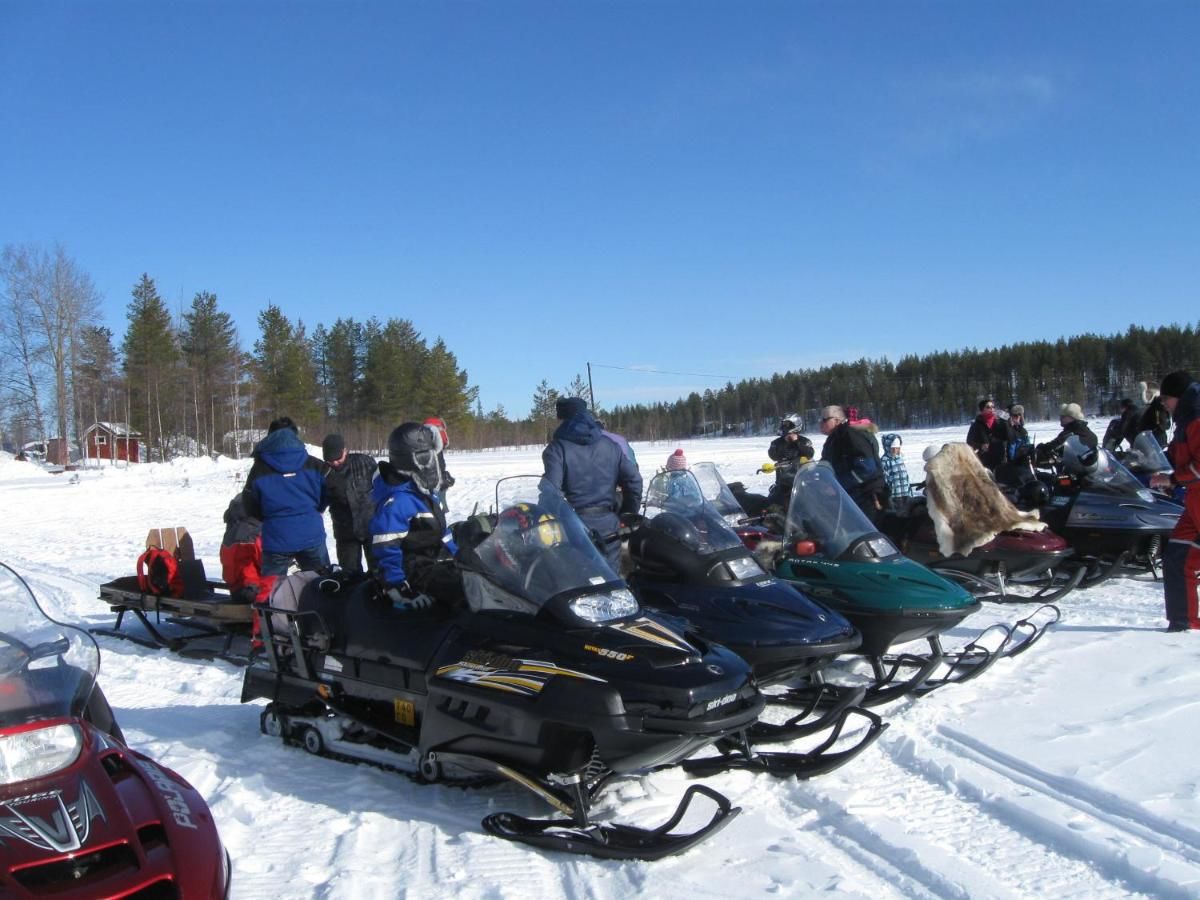 Загородные дома Kieringin Lomakylä Kierinki-46