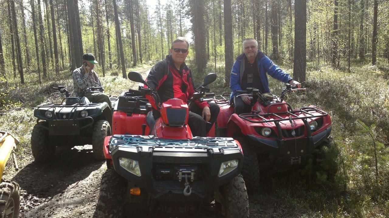 Загородные дома Kieringin Lomakylä Kierinki-48